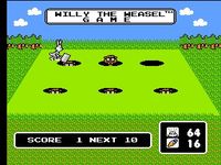 The Bugs Bunny Birthday Blowout sur Nintendo Nes
